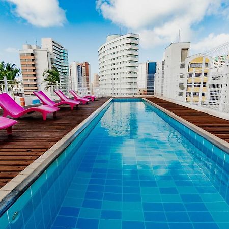 D8 Hotel Express Fortaleza  Exteriér fotografie