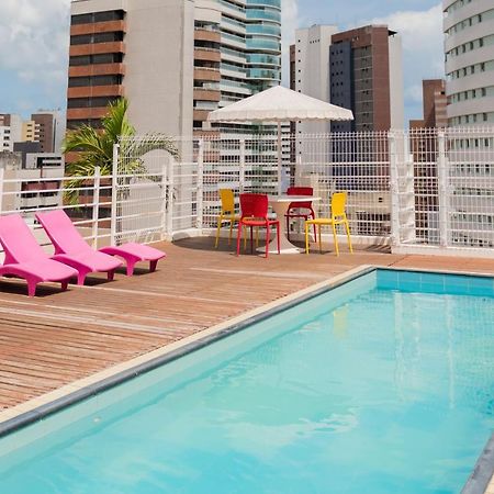 D8 Hotel Express Fortaleza  Exteriér fotografie