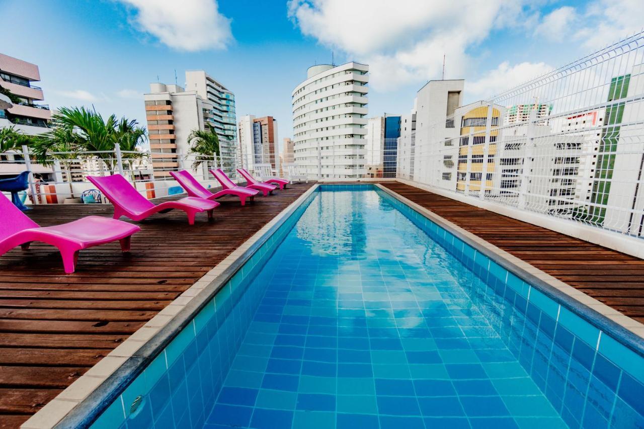 D8 Hotel Express Fortaleza  Exteriér fotografie