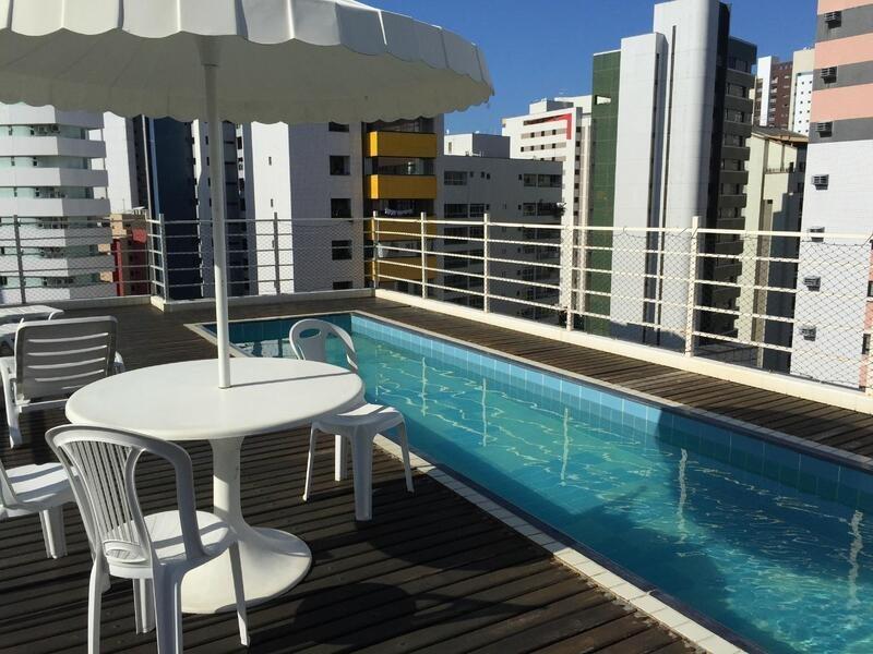 D8 Hotel Express Fortaleza  Exteriér fotografie