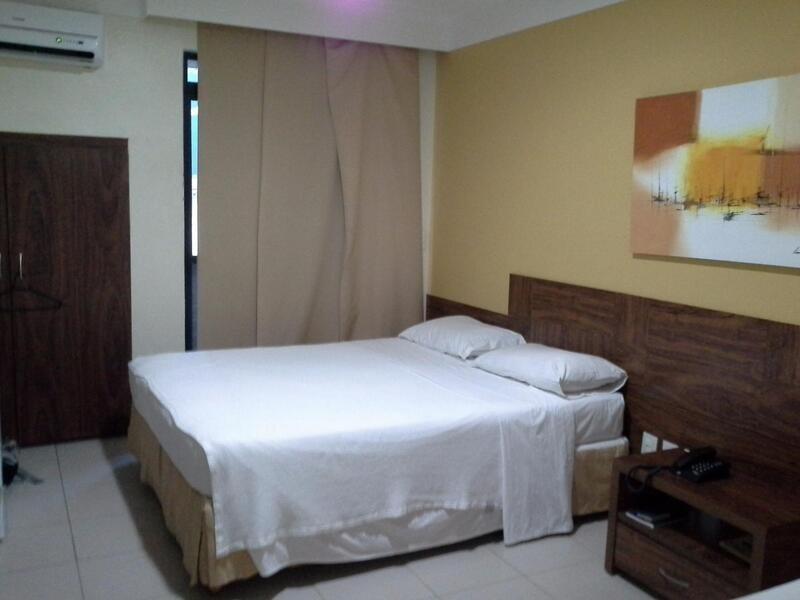 D8 Hotel Express Fortaleza  Exteriér fotografie