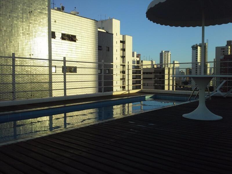 D8 Hotel Express Fortaleza  Exteriér fotografie