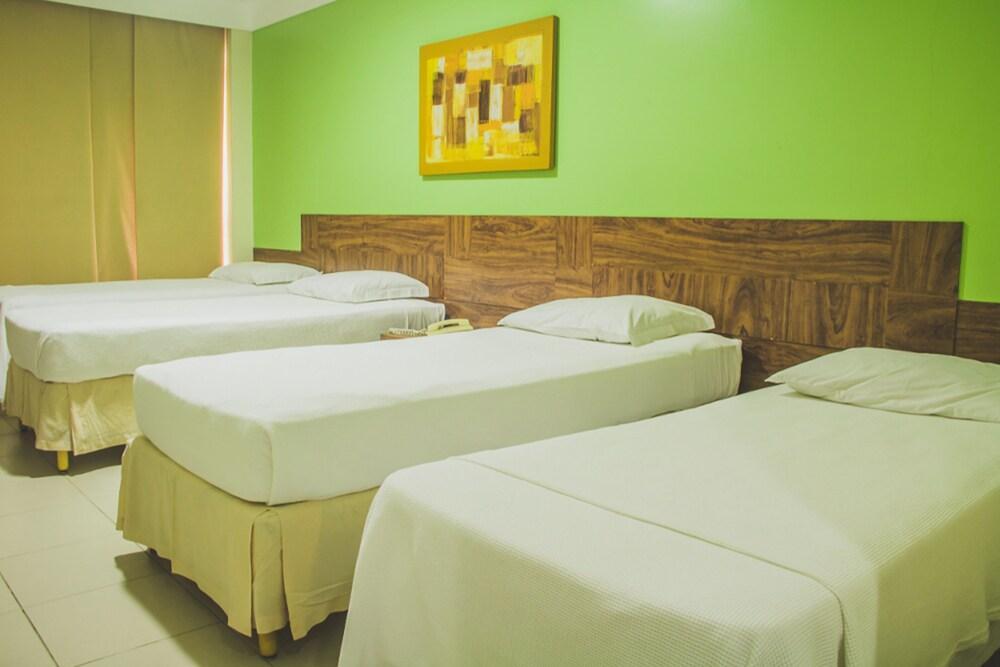 D8 Hotel Express Fortaleza  Exteriér fotografie