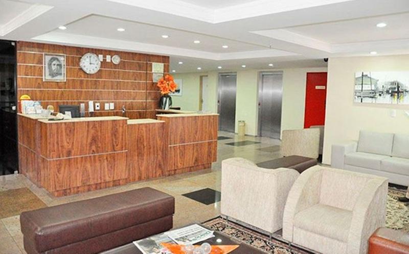 D8 Hotel Express Fortaleza  Exteriér fotografie