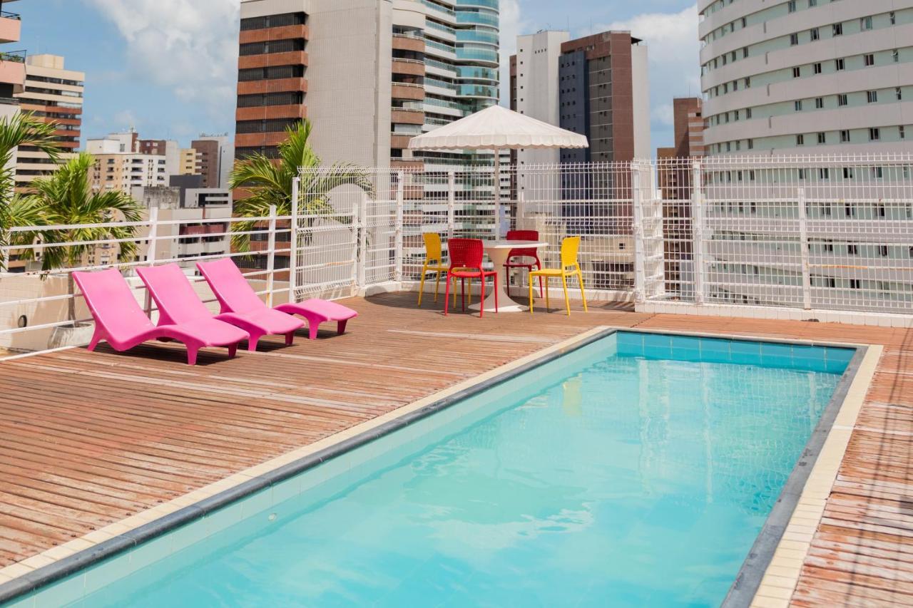 D8 Hotel Express Fortaleza  Exteriér fotografie