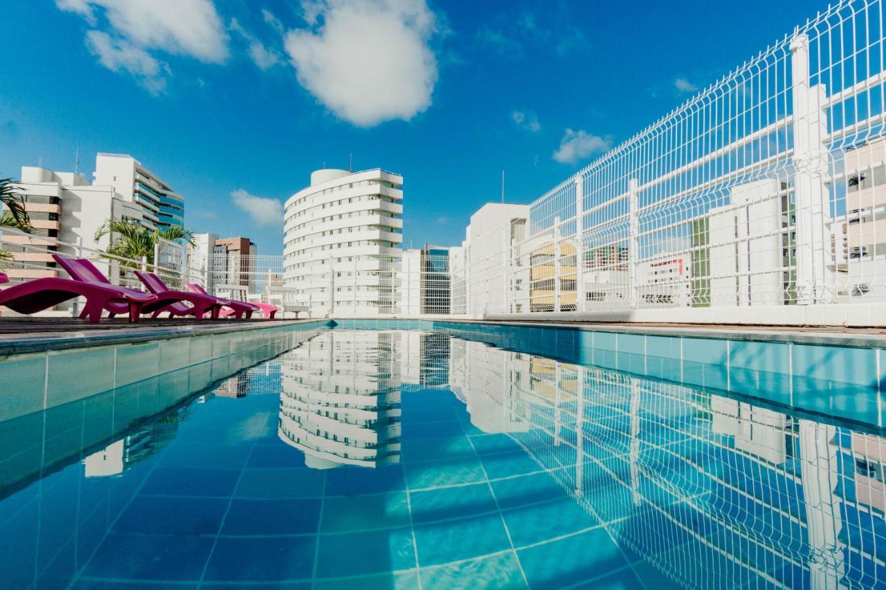 D8 Hotel Express Fortaleza  Exteriér fotografie