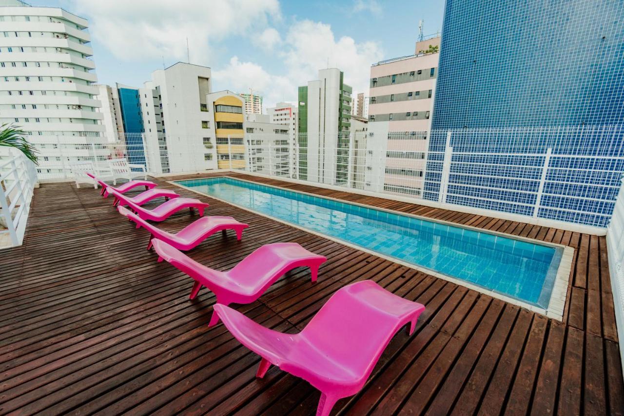 D8 Hotel Express Fortaleza  Exteriér fotografie