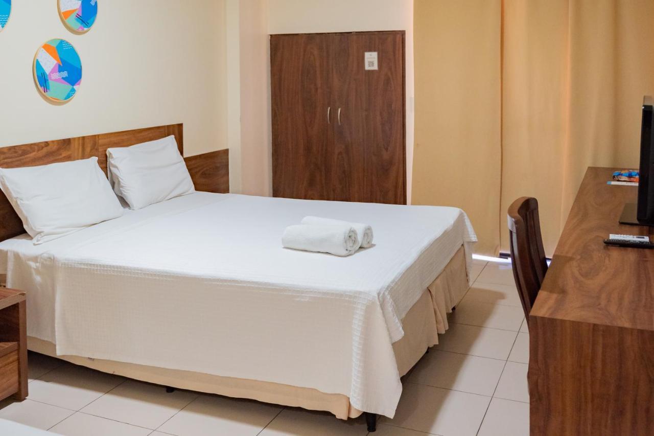 D8 Hotel Express Fortaleza  Exteriér fotografie