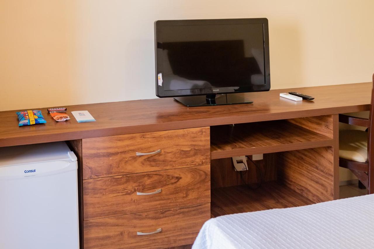 D8 Hotel Express Fortaleza  Exteriér fotografie