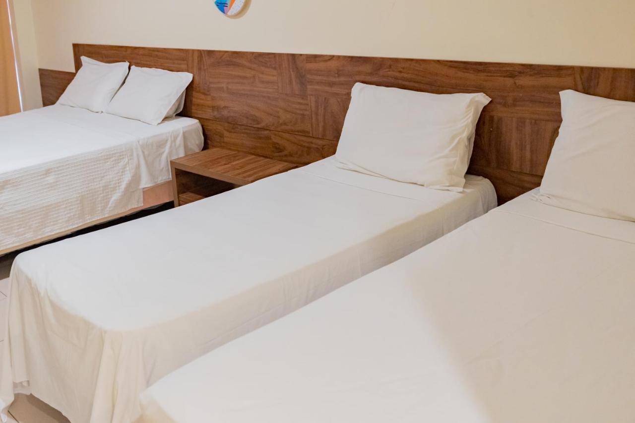 D8 Hotel Express Fortaleza  Exteriér fotografie