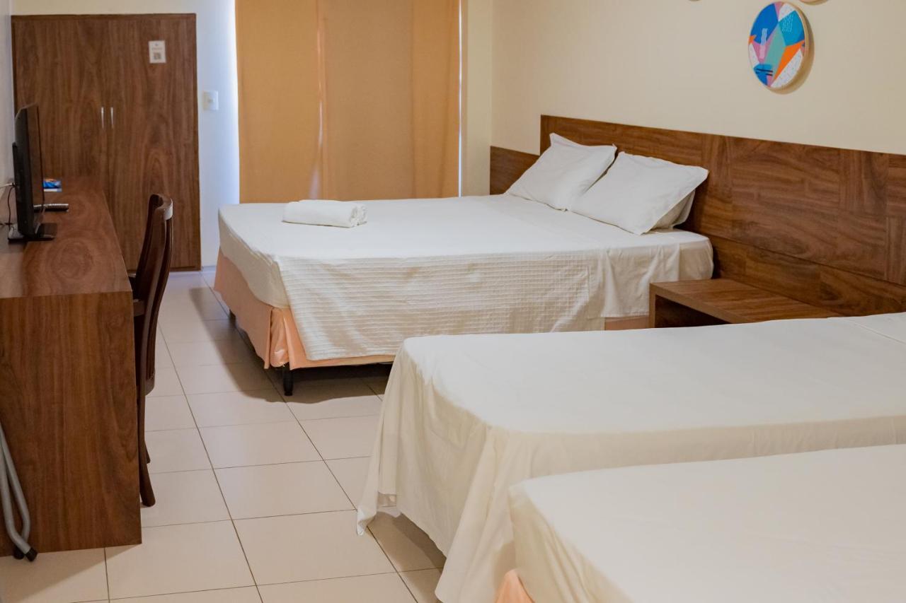D8 Hotel Express Fortaleza  Exteriér fotografie