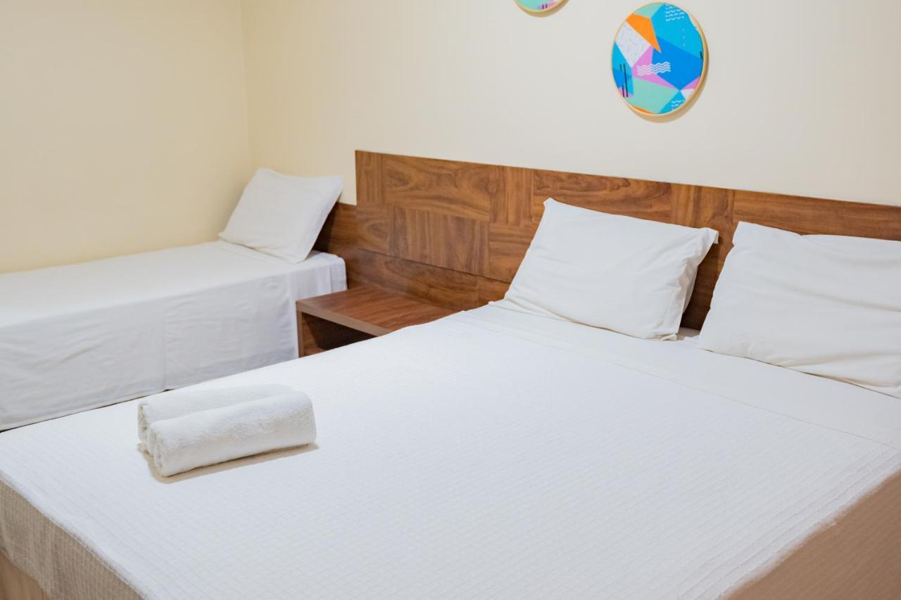 D8 Hotel Express Fortaleza  Exteriér fotografie