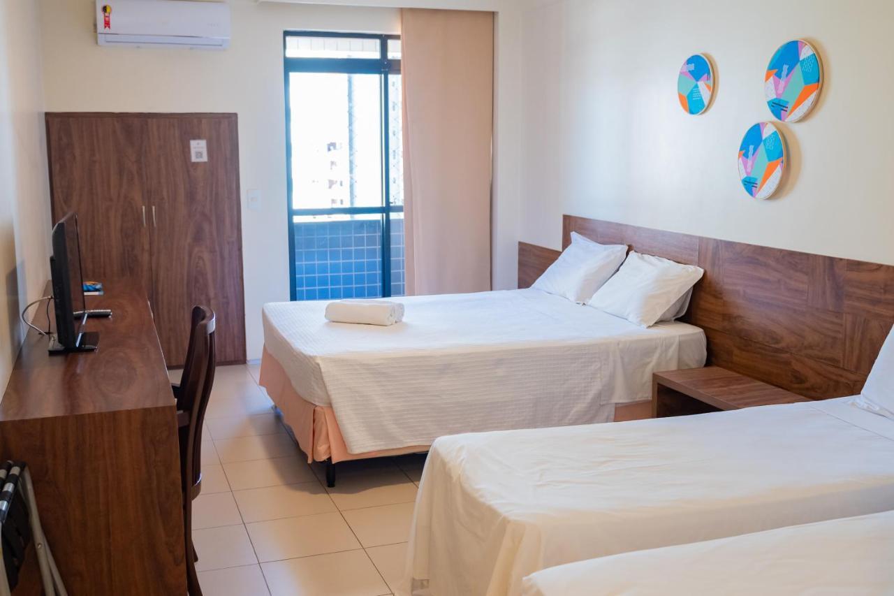 D8 Hotel Express Fortaleza  Exteriér fotografie