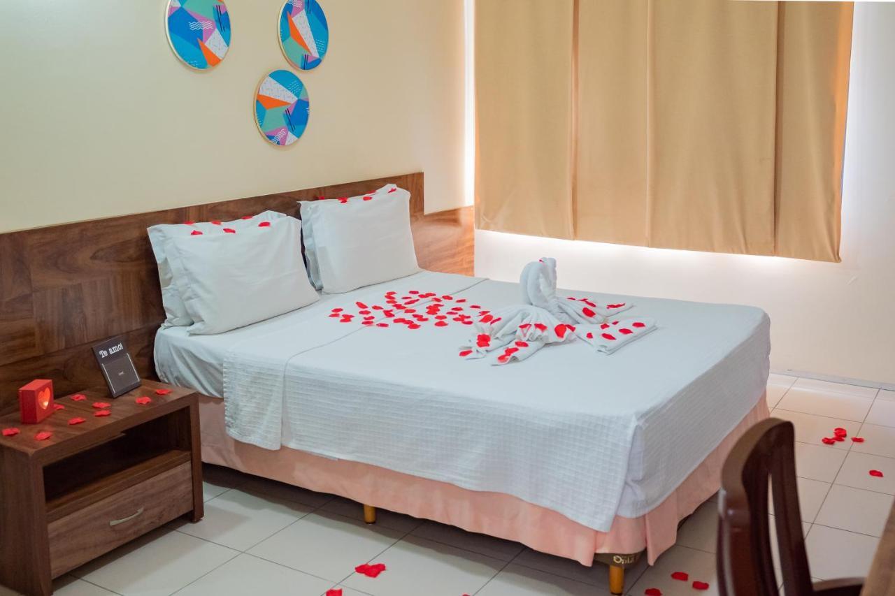 D8 Hotel Express Fortaleza  Exteriér fotografie