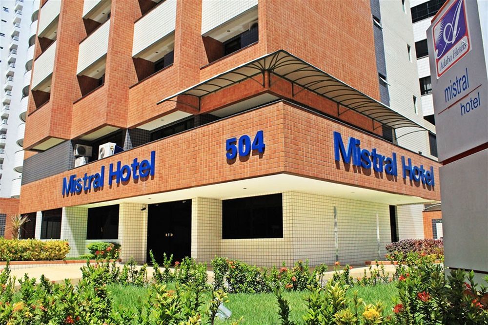 D8 Hotel Express Fortaleza  Exteriér fotografie