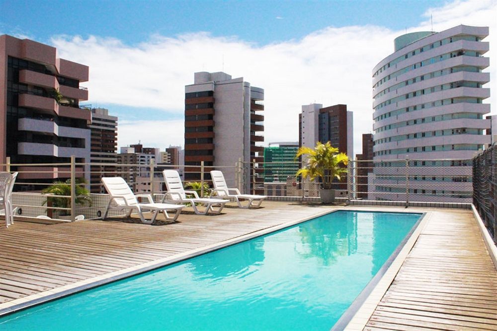 D8 Hotel Express Fortaleza  Exteriér fotografie