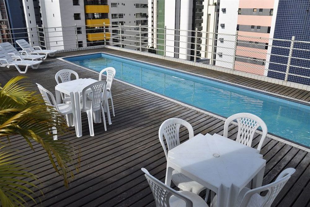 D8 Hotel Express Fortaleza  Exteriér fotografie